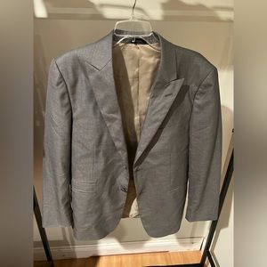 JF. J Ferrar suit jacket